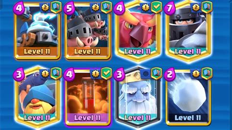 hog mega knight deck